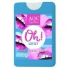 Eau de toilette de poche 20 ml AQC Fragrances- Collection Oh! - Lovely