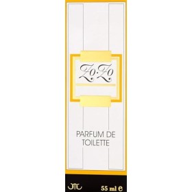 UTC ZoZo by Milton-Lloyd Parfum de Toilette pour Femme, Frais/Floral/Chaud, 55 ml