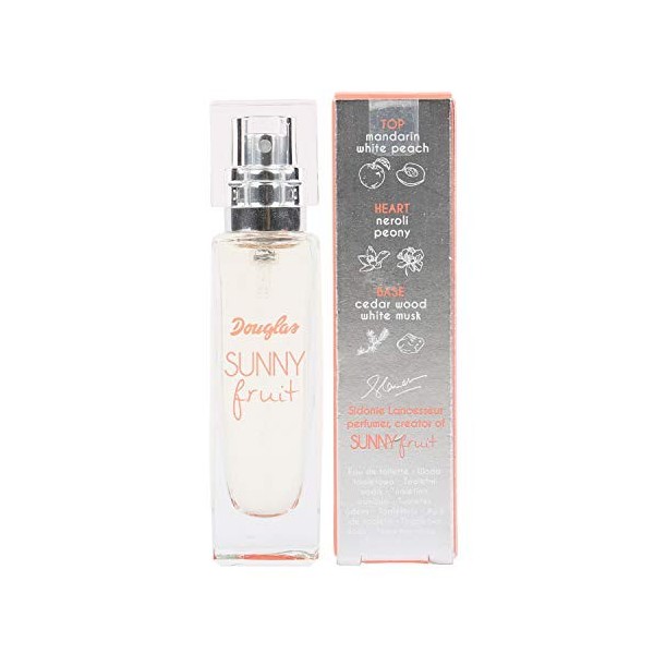 Douglas Collection Privée Sunny Fruit Eau de toilette 15 ml