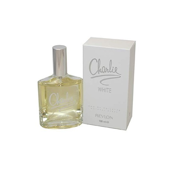 Charlie White Eau Fraîche de Revlon - Vaporisateur 100ml