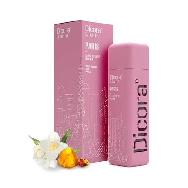 Dicora Uf Edt Paris 100Ml