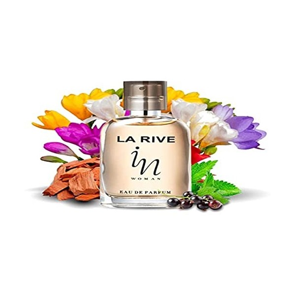 La Rive Eau de toilette pour femme - 30 ml.