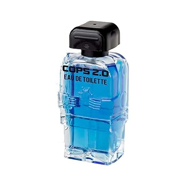 EDT 100 ml "Cops 2.0"