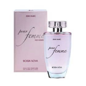 Jean Marc Bossa Nova Pour Femme Eau de toilette 100 ml