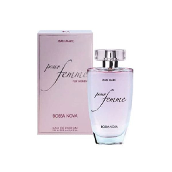 Jean Marc Bossa Nova Pour Femme Eau de toilette 100 ml