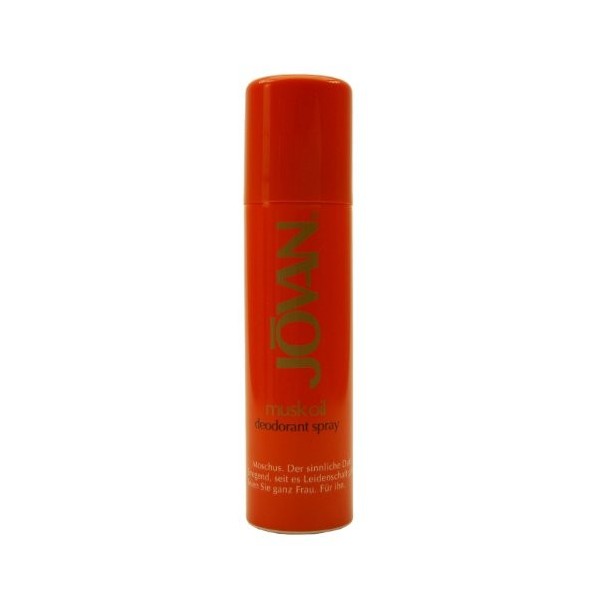 JOVAN Musk Oil Deo Body V 150 ml