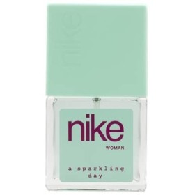 NIKE A Sparkling Day Eau De Toilette Para Mujer, color Verde, 30 ml