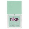 NIKE A Sparkling Day Eau De Toilette Para Mujer, color Verde, 30 ml