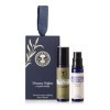 Neals Yard Remedies Dreamy Nights A Sleep Ritual, coffret cadeau avec vaporisateur doreiller et huile essentielle à bille i