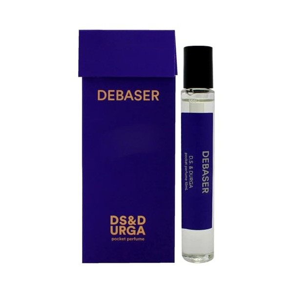 Debaser by DS & Durga for Unisex - 0.3 oz Parfum Oil Mini 