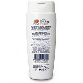 Uvistat Evening Protection Après-Soleil SPF 20 10% Aloe Vera 200 ml