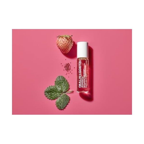  Malin + Goetz Huile parfumée à la fraise 9 ml