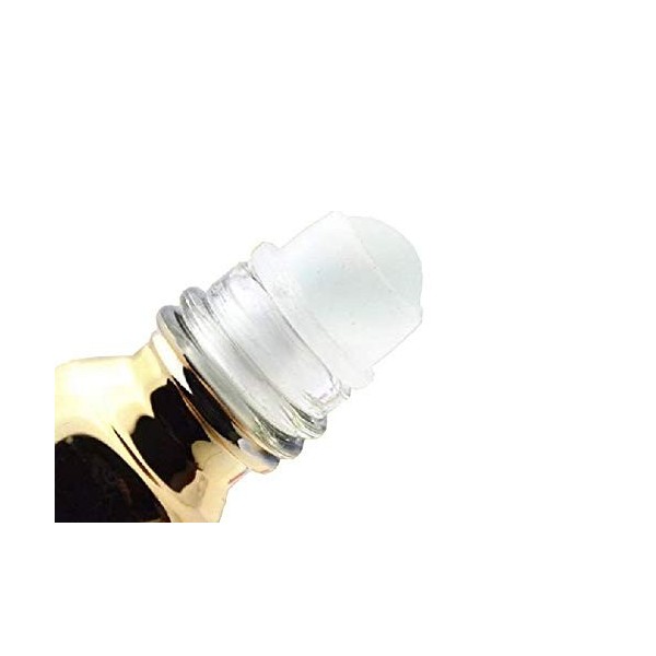 Black Musc El Nabil Parfum 5ml Oil sans alcool, de haute qualité, oriental, arabe, oud, misk, musc, natural perfume, amber, 