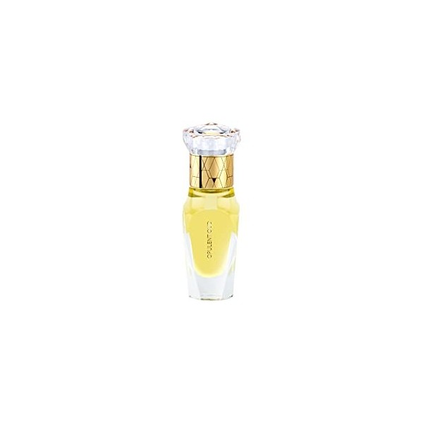 Swiss Arabian Opulent Oud For Unisex 0.4 oz Parfum Oil