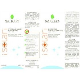 Natures i Solari Emuls Dopos