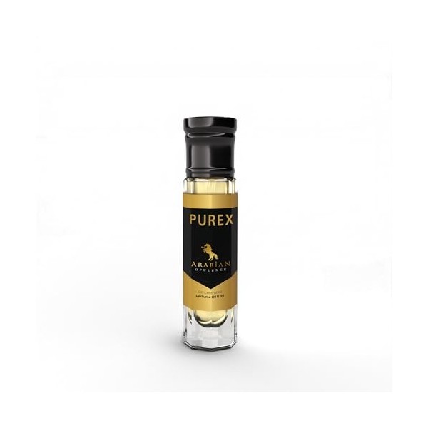 FR66 PUREX Huile parfumée pour femme