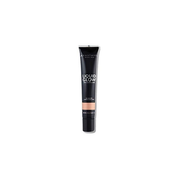 Anastasia Beverly Hills Liquid Glow Highlighter - Oyster - sparkling rose gold