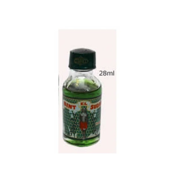 Parfum spirituel HUILE BINT EL SUDAN huile bintou. 28ml