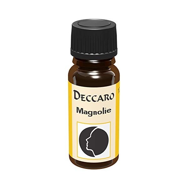 deccaro Huile aromatique de magnolia - 10 ml