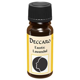 deccaro Huile aromatique Exotic Lavande 10 ml huile de parfum 