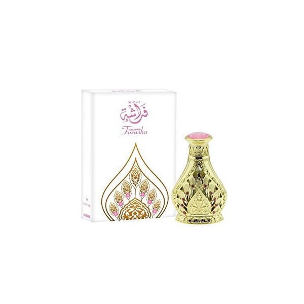 Al Haramain Parfumes Farasha Lot de 1 huile parfumée