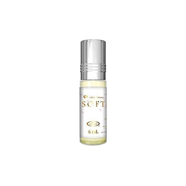 Doux Huile Parfumée - 6ml by Al Rehab