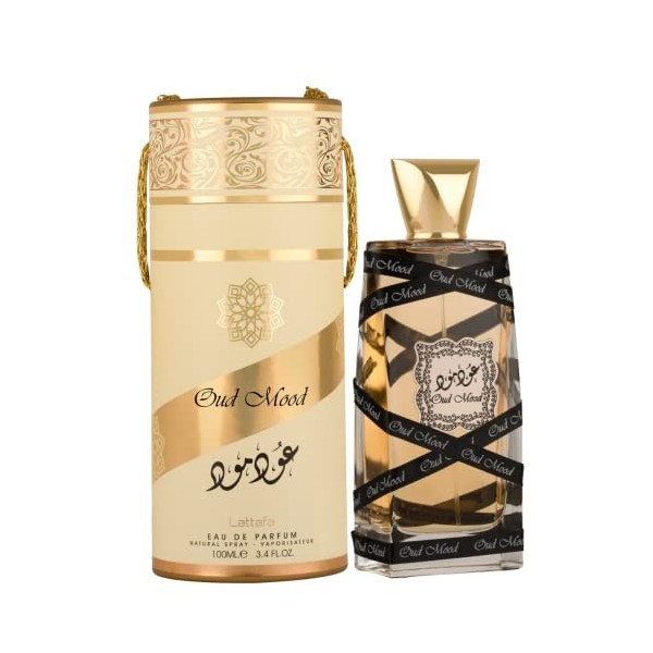 OUD MOOD - 100ML