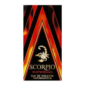 Scorpio - Eau de Toilette - Collection Inferno - Flacon de 75 ml