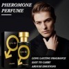 TOYARKing 50 ml Parfum Pheromone pour Homme, Parfum Homme, Pheromone pour Homme, Parfum Pheromone, Venom Parfum, Pheromone Pa