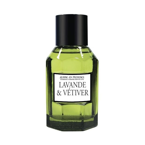 JEP LAVANDE ET VETIVER HOMME EDT