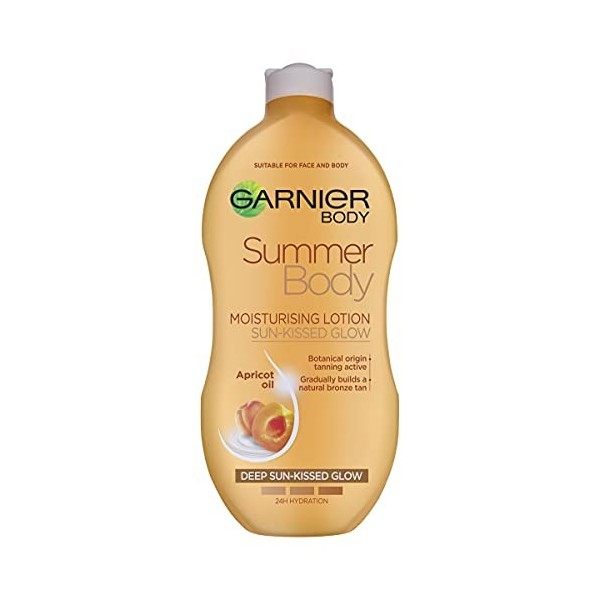 Garnier Summer Body Milk Deep 77022 250ml