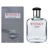 WHISKY Silver • Eau de Toilette 100 ml • Vaporisateur • Parfum Homme • EVAFLORPARIS