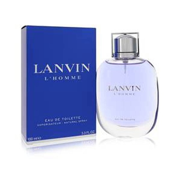 Lanvin - LANVIN MEN edt vaporisateur 100 ml - 75429