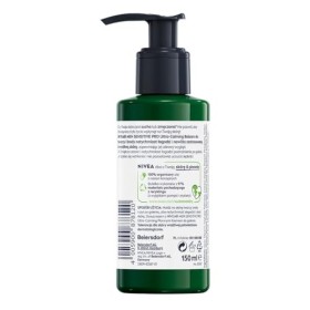 NIVEA MEN Sensitive Pro Baume visage ultra apaisant 150 ml , baume après-rasage enrichi en huile de graines de chanvre et vi