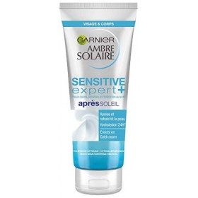 Garnier Ambre Solaire Sensitive Expert+ Après Soleil Enrichi au Cold Cream - 200 ml