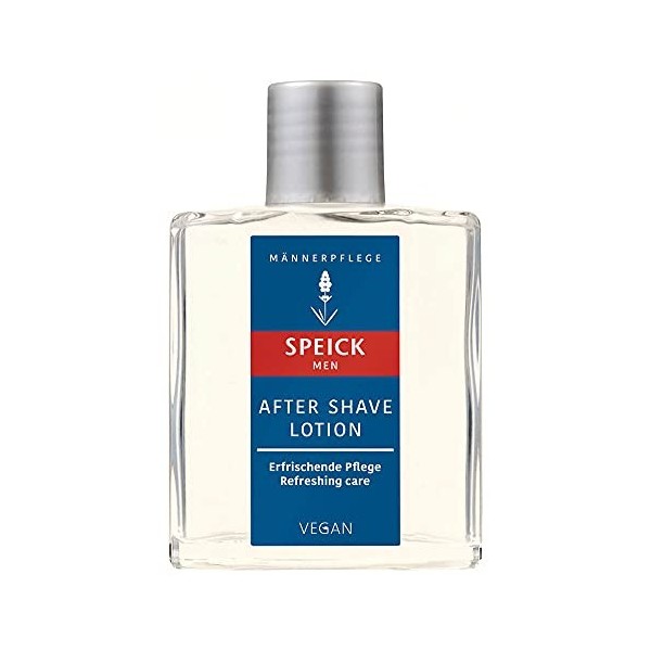 Speick Men Lot de 2 lotions après-rasage 100 ml