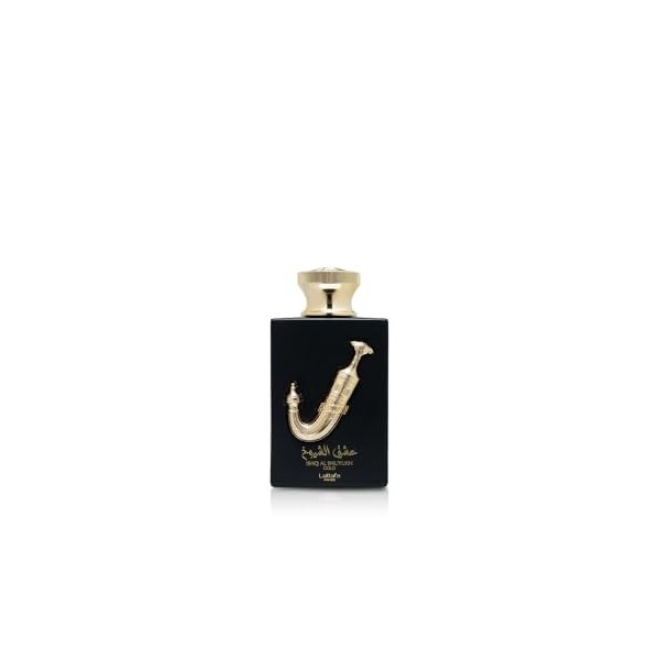 Pride Ishq Al Shuyukh Gold by Lattafa for Men - 3.4 oz EDP Spray