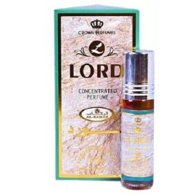 Al Rehab Lord Huile 100 % pour homme 6 ml