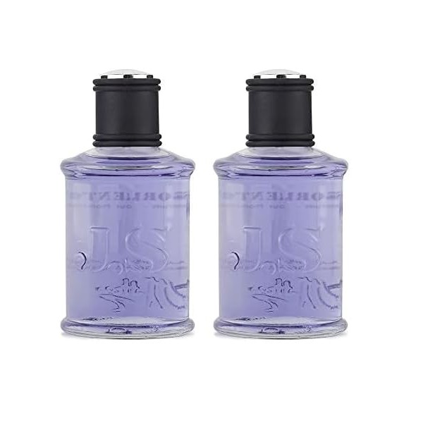 Jeanne Arthes - Joe Sorrento - Eau de Parfum - Homme - 100ml Lot de 2 