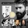 Baume à barbe pour homme