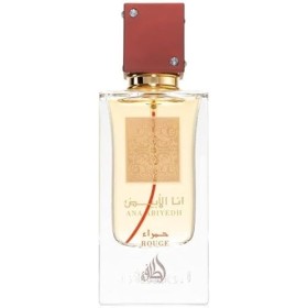Ana Abiyedh Rouge I am White Oud Arabian Parfum EDP 60ml Parfum Attar Ul Arabia Hommes Femmes Unisexe