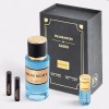 Parfum CRYSTAL ROUGE - FRAGRANCES BY SASSO - Coffret Luxe - Extrait De Parfum 50ml + Essence Pure 3ml + 2 Échantillons OFFER