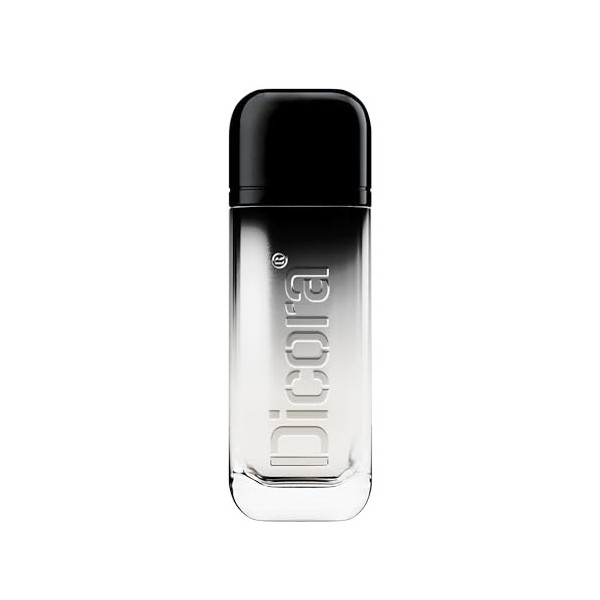 NYC by Dicora Urban Fit - Cologne for Men - Notes of Bergamot, Tangerine, Lavender, and Tonka Beans - Evokes Sophistication -