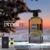 Anfar London - Midnigth Homme Intense by Anfar for Men - 3.4 oz Extrait De Parfum Spray