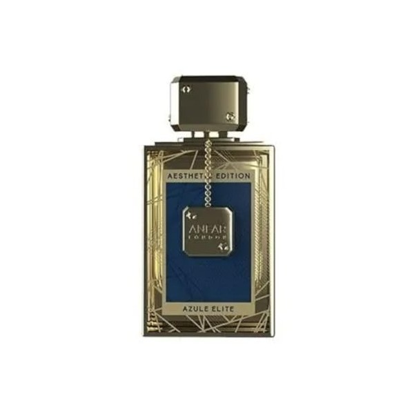 Anfar London - Azule Elite by Anfar for Men - 3.4 oz Extrait De Parfum Spray