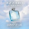 Lot de Azzaro Chrome, Eau de Toilette en Spray Vaporisateur pour Homme, 50 ml + Biotherm Homme, Force Supreme, Soin Visage po