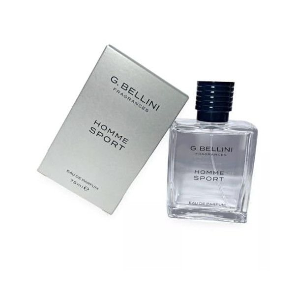 G.Bellini Homme Sport Eau de Parfum Spray 75 ml EDP