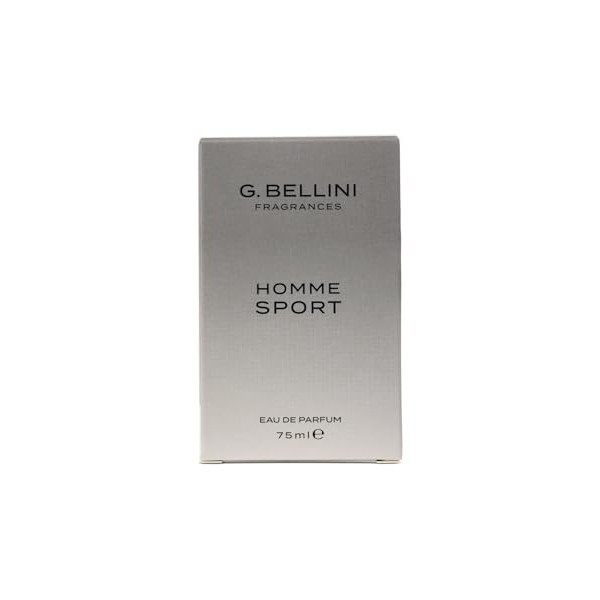 G.Bellini Homme Sport Eau de Parfum Spray 75 ml EDP