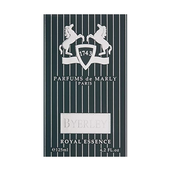 Parfum de Marly Byerley Eau de toilette en vaporisateur 125 ml