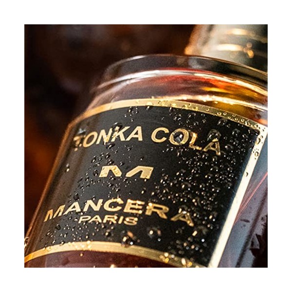 MANCERA Tonka Cola Eau de toilette 120 ml